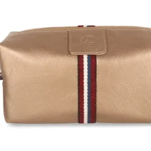 pink cosmetic travel pouch bag 500x500