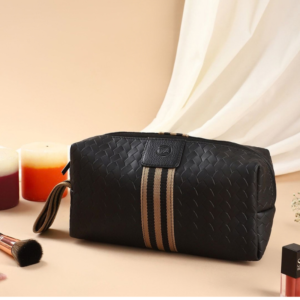 Products travel pouch bag black